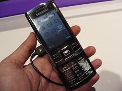 MWC 2008 Samsung P960 03
