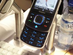 MWC 2008 Nokia 6120 02