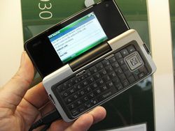 MWC 2008 Asus M930 02