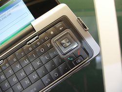 MWC 2008 Asus M930 04