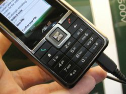 MWC 2008 Asus M930 05