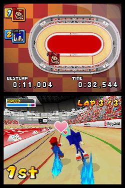 Mario & Sonic DS (5)