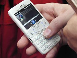 MWC 2008 Google Android Texas Instruments 04