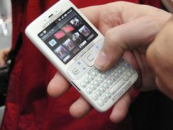 MWC 2008 Google Android Texas Instruments 02