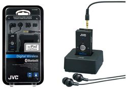 JVC HA-W700BT et AA-T100BT