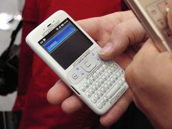 MWC 2008 Google Android Texas Instruments 05