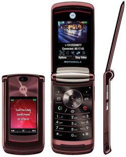 Motorola RAZR2 V9