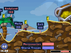 Worms World Party 02