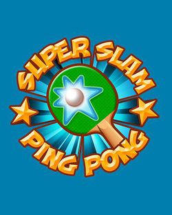 Super Slam Ping Pong