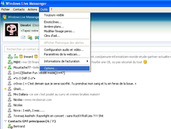 Absence WLM 1