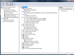 x64 peripheriques