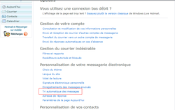 Chaines Hotmail 2