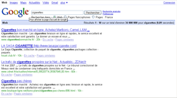 Affiner Recherche Google 1