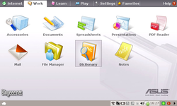 menuwork