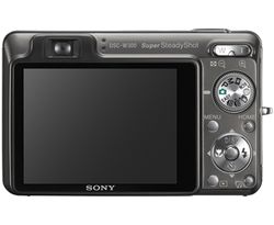 Sony Cybershot DSC-W300 arri