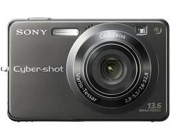 Sony Cybershot DSC-W300 avant