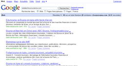 Google sites similaires 4
