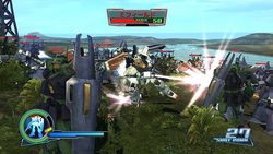 Dynasty Warriors : Gundam : 19