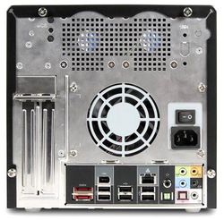 Shuttle XPC P2 3500G arri