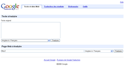 Google Traduction