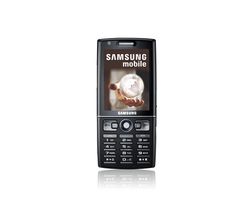 Samsung SGH-i550W face