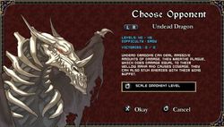 Puzzle Quest Challenge of the Warlords PSP 2