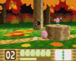 Kirby 64 - 1