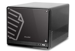 Shuttle K45 avant