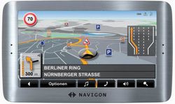 Navigon 8110