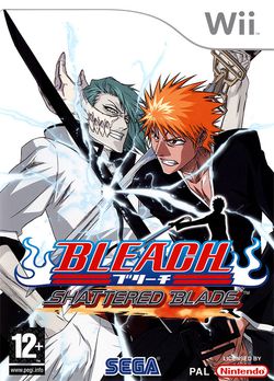 Bleach Shattered Blade