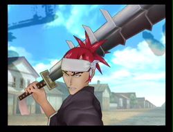 Bleach Shattered Blade (32)
