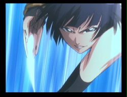 Bleach Shattered Blade