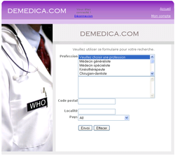 DeMedica 3