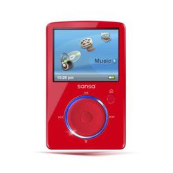 SanDisk Sansa Fuze