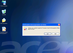 Suppression fichiers 3