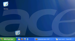 Ic&ocirc;ne bureau Ic