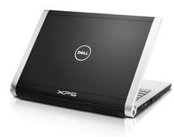 Dell XPS M1530 arri