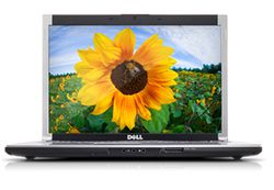Dell XPS M1530 avant