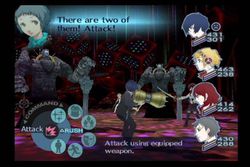 Persona 3 - 36