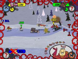 Wacky Races Crash & Dash - Image 4