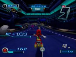 Sonic Riders : Zero Gravity - 6