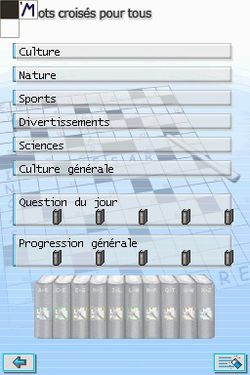 Mots Crois&eacute;s Pour Tous - Image 5