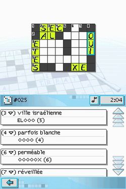 Mots Crois&eacute;s Pour Tous - Image 6