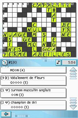 Mots Crois&eacute;s Pour Tous - Image 7