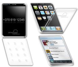 Rendu brevet Apple Multitouch
