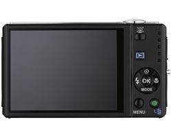 Pentax Optio V20 noir arri
