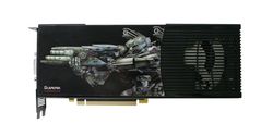 Leadtek WinFast PX9800 GX2 front