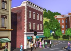 Les Sims 3 (4)