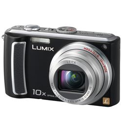 Panasonic Lumix DMC-TZ5S noir