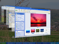 WinFlip navigation